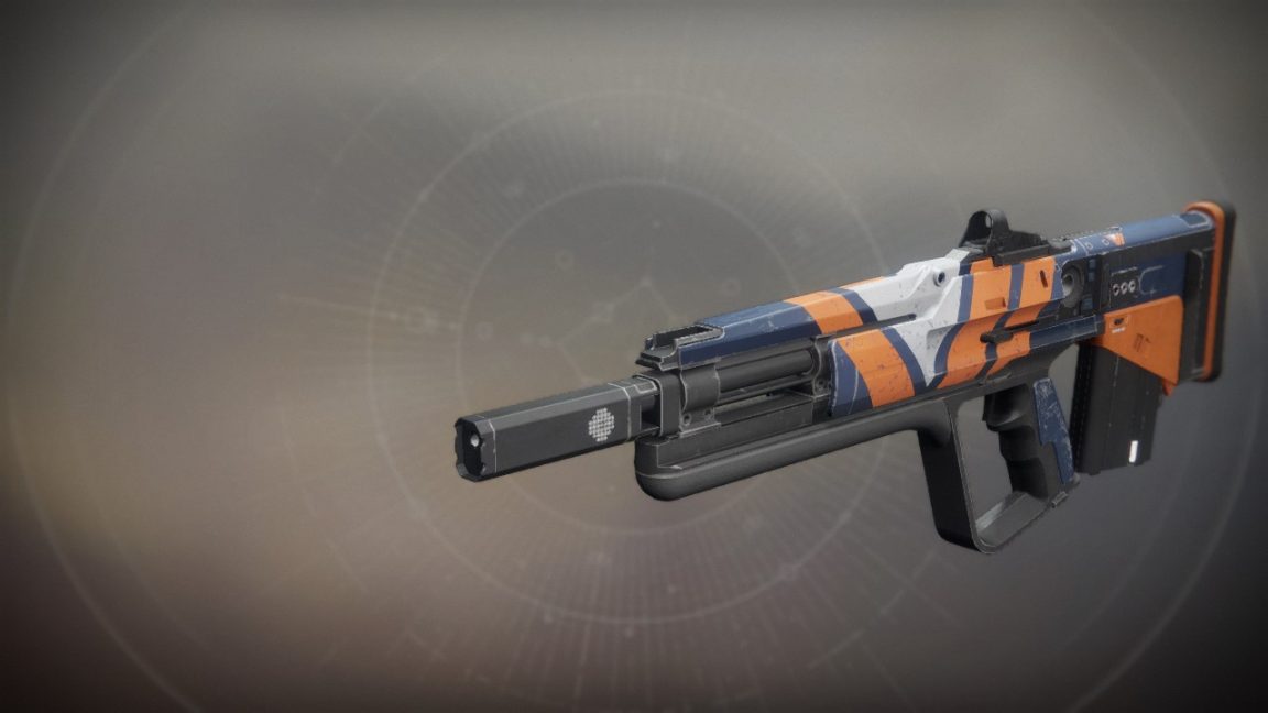 The best pulse rifles in Destiny 2 VG247