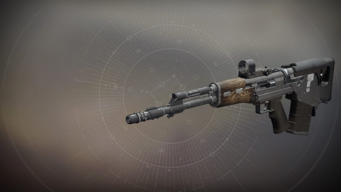 The best pulse rifles in Destiny 2 VG247