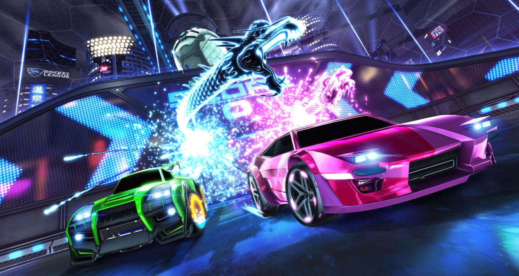 Rocket League Is Adding 80s inspired Velocity Crates Next Week VG247