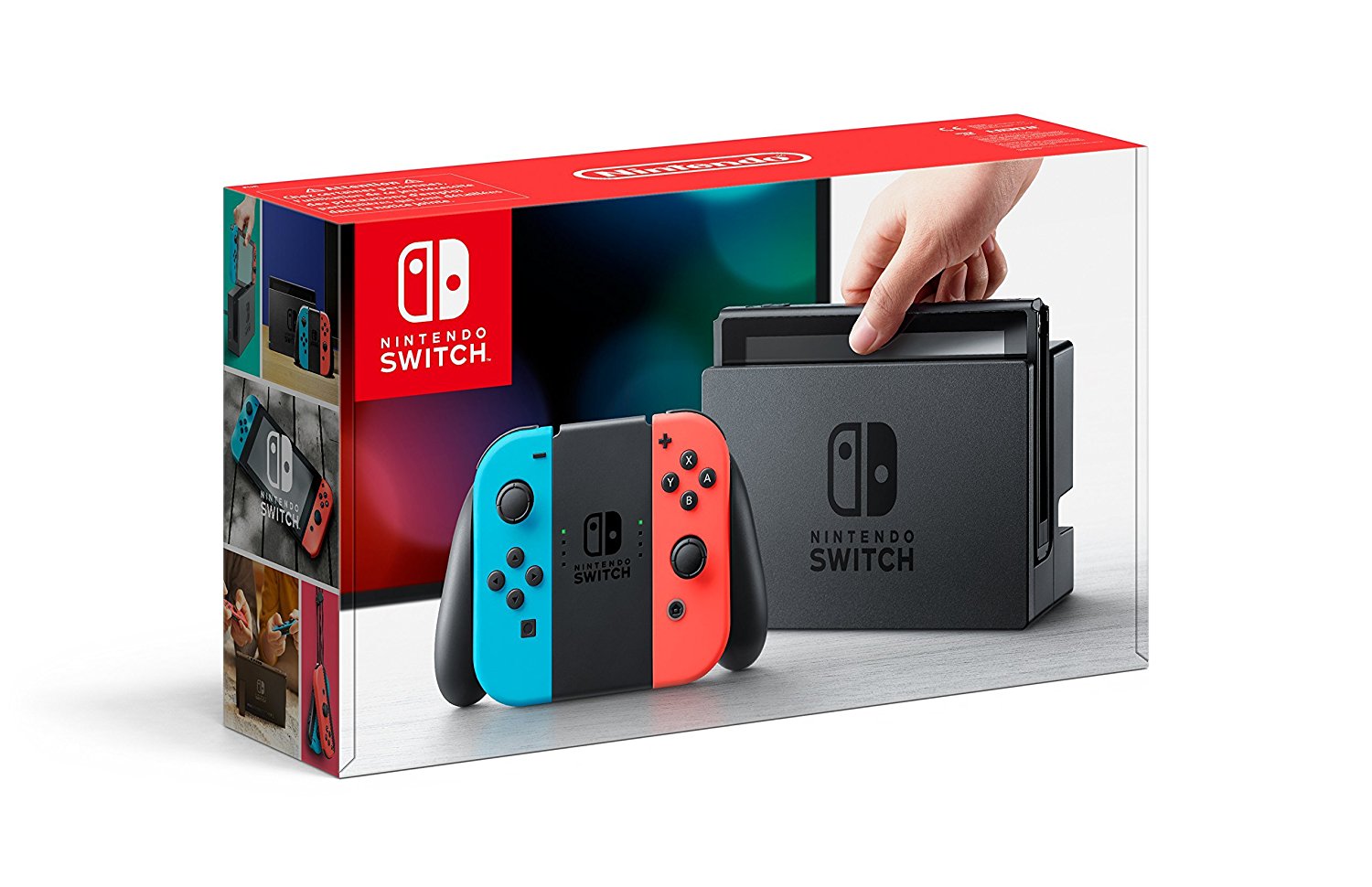 Nintendo Switch sales top 22.86 million, overtaking the GameCube | VG247