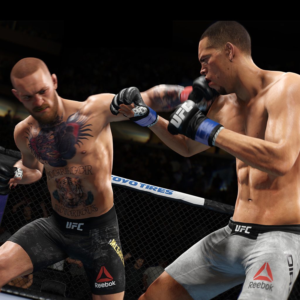 ufc 3 release date ps4