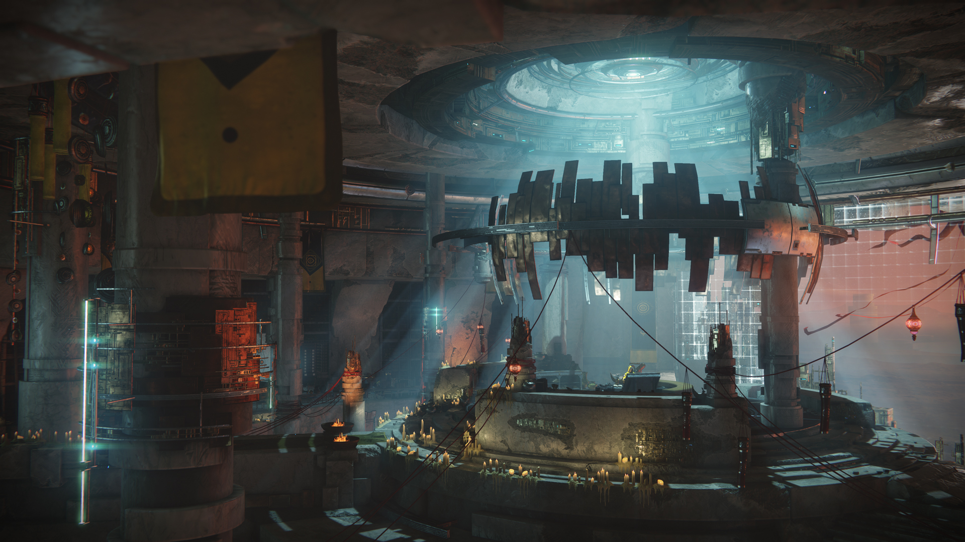 Destiny 2 Curse of Osiris here's how to nab the lockedoff chest in