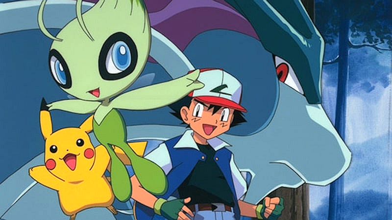 Pokemon Crystal will release for 3DS in January through