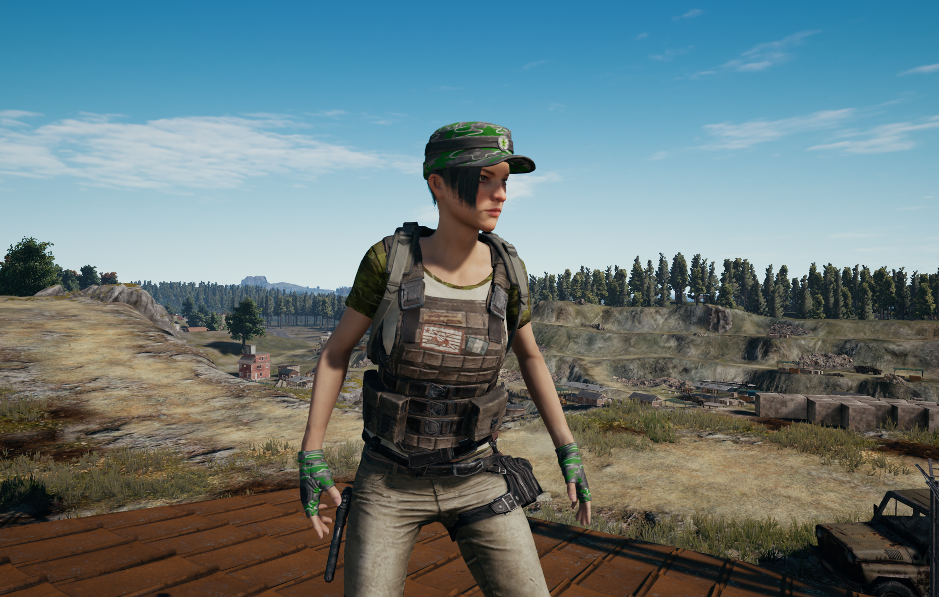 Here's exactly when PUBG 1.0 leaves Steam Early Access ...