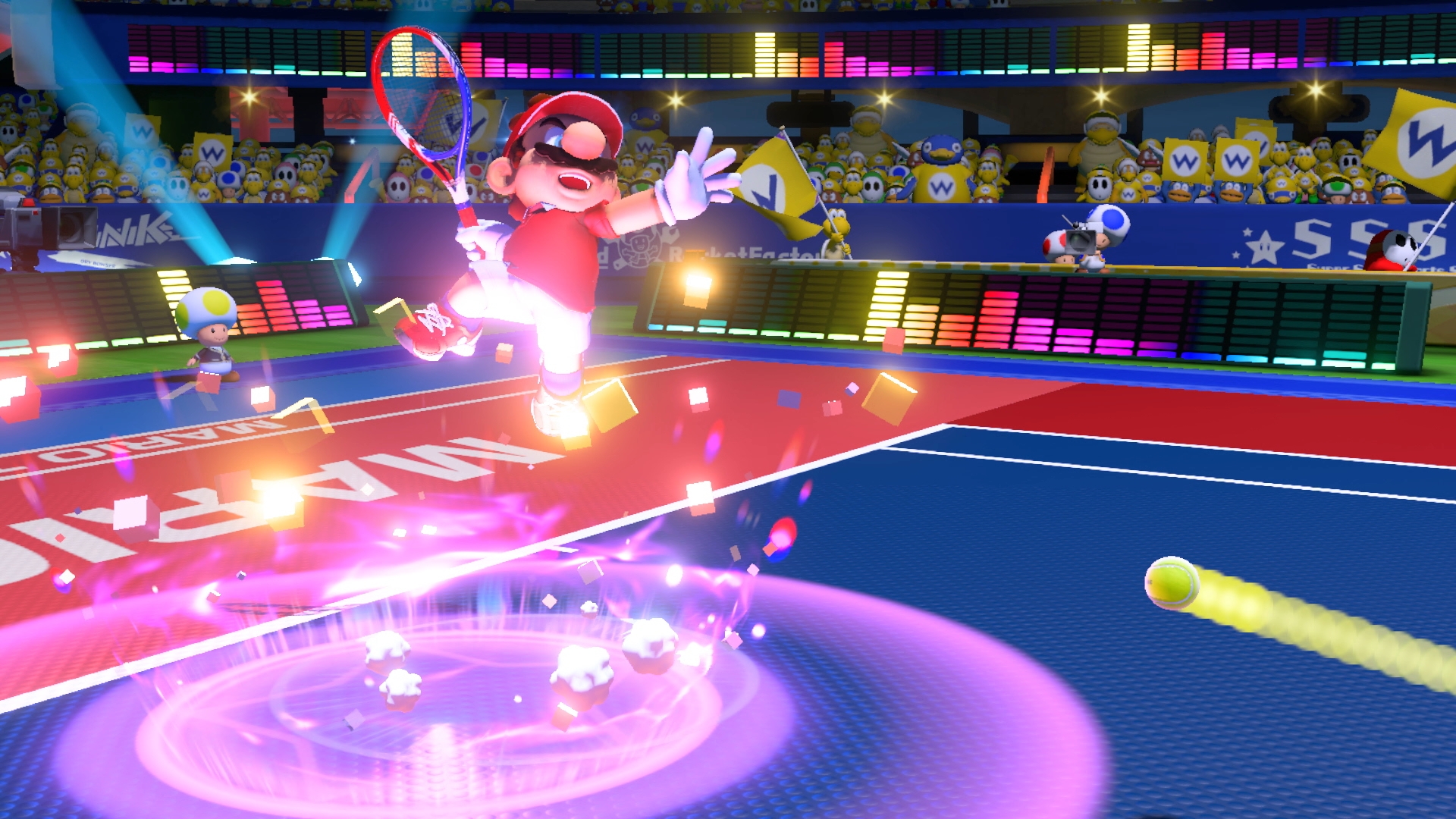 How 'Mario Tennis Aces' Can Recover a Franchise Goomba Stomp Magazine