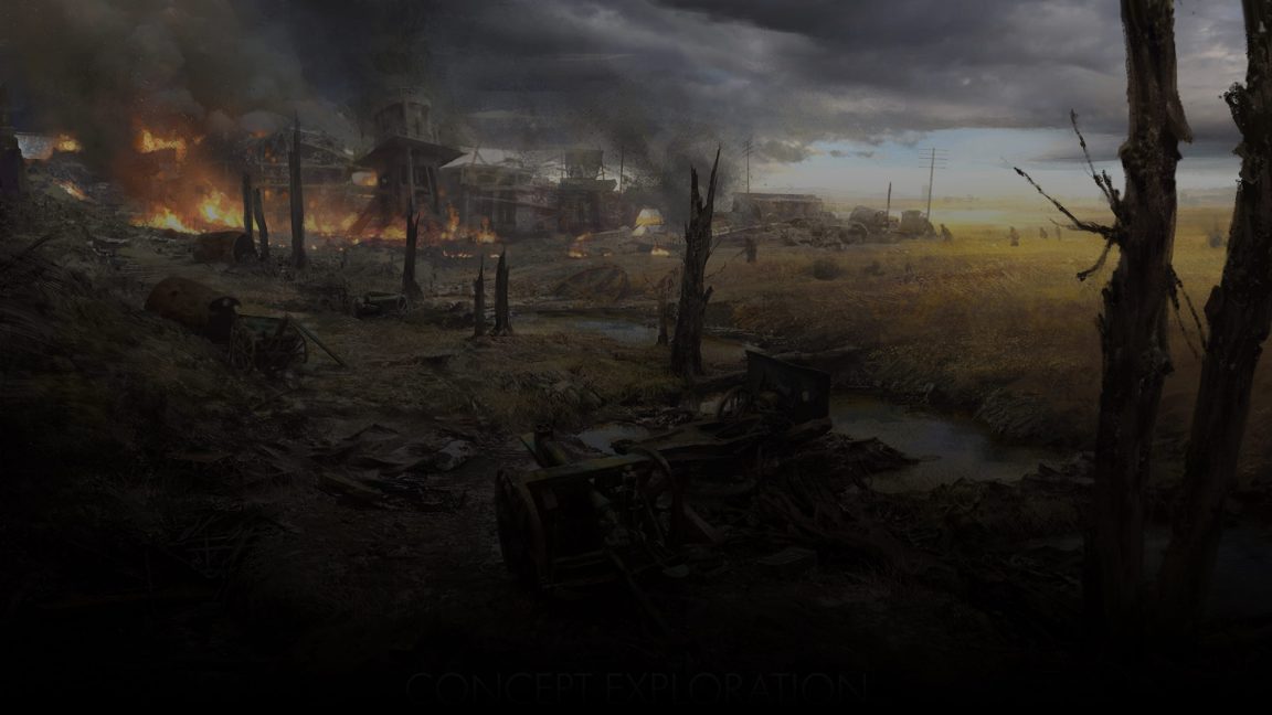 Battlefield 1: Apocalypse out next month - here's details ...