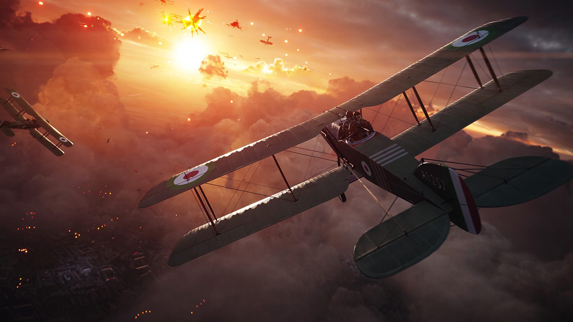 Battlefield 1 Apocalypse out next month here's details plus gameplay