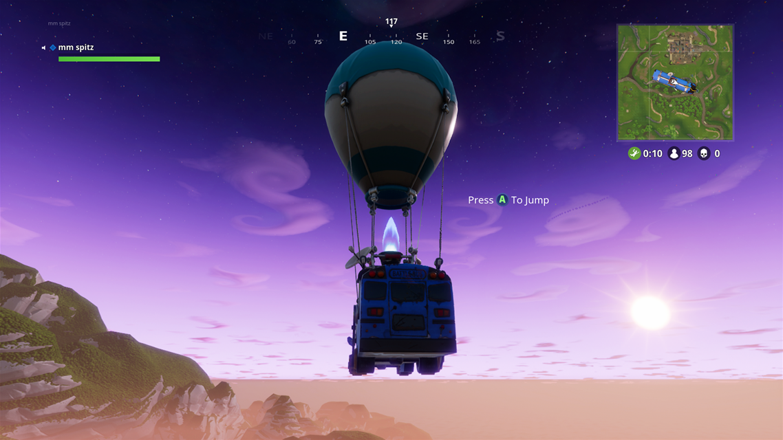 Fortnite tips: how to guarantee a finishing spot in the top 5 - VG247