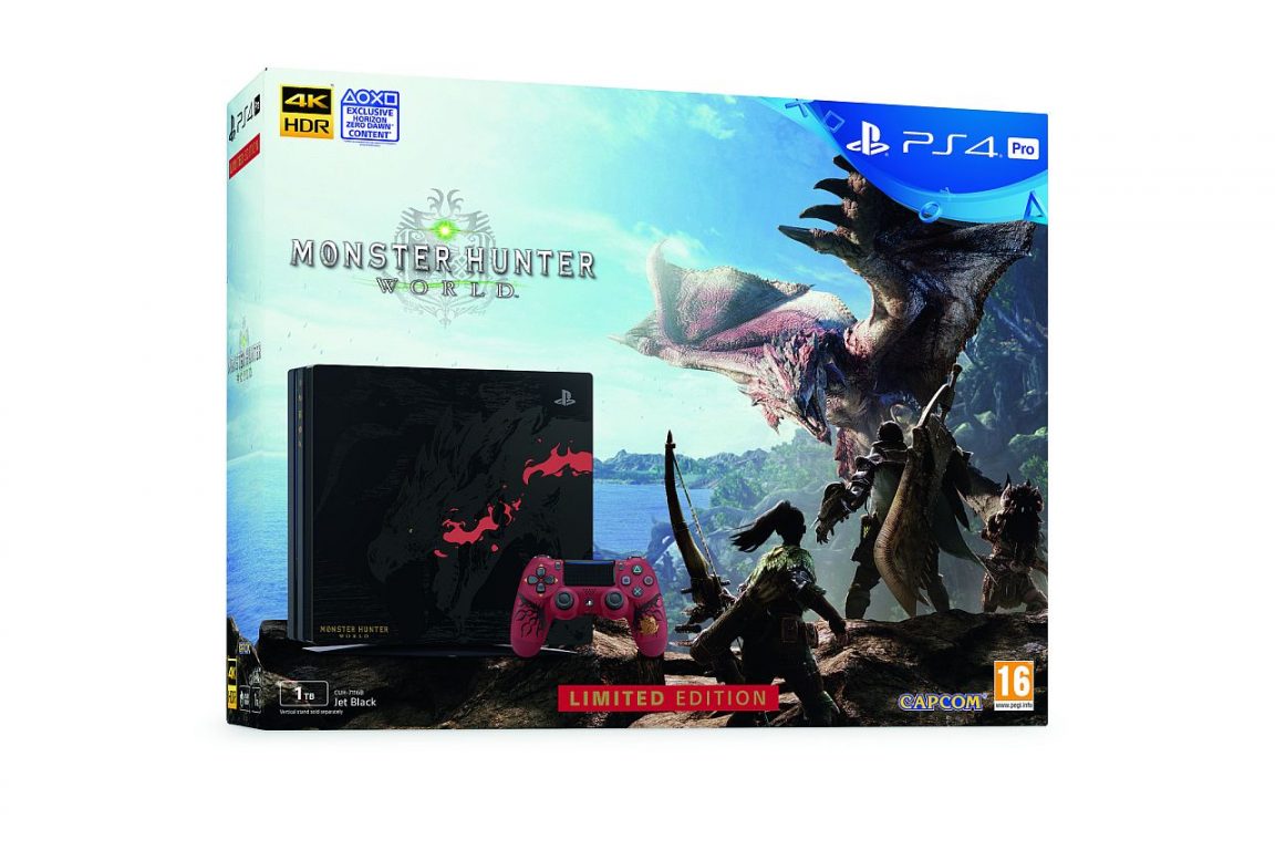 download free monster hunter ps4