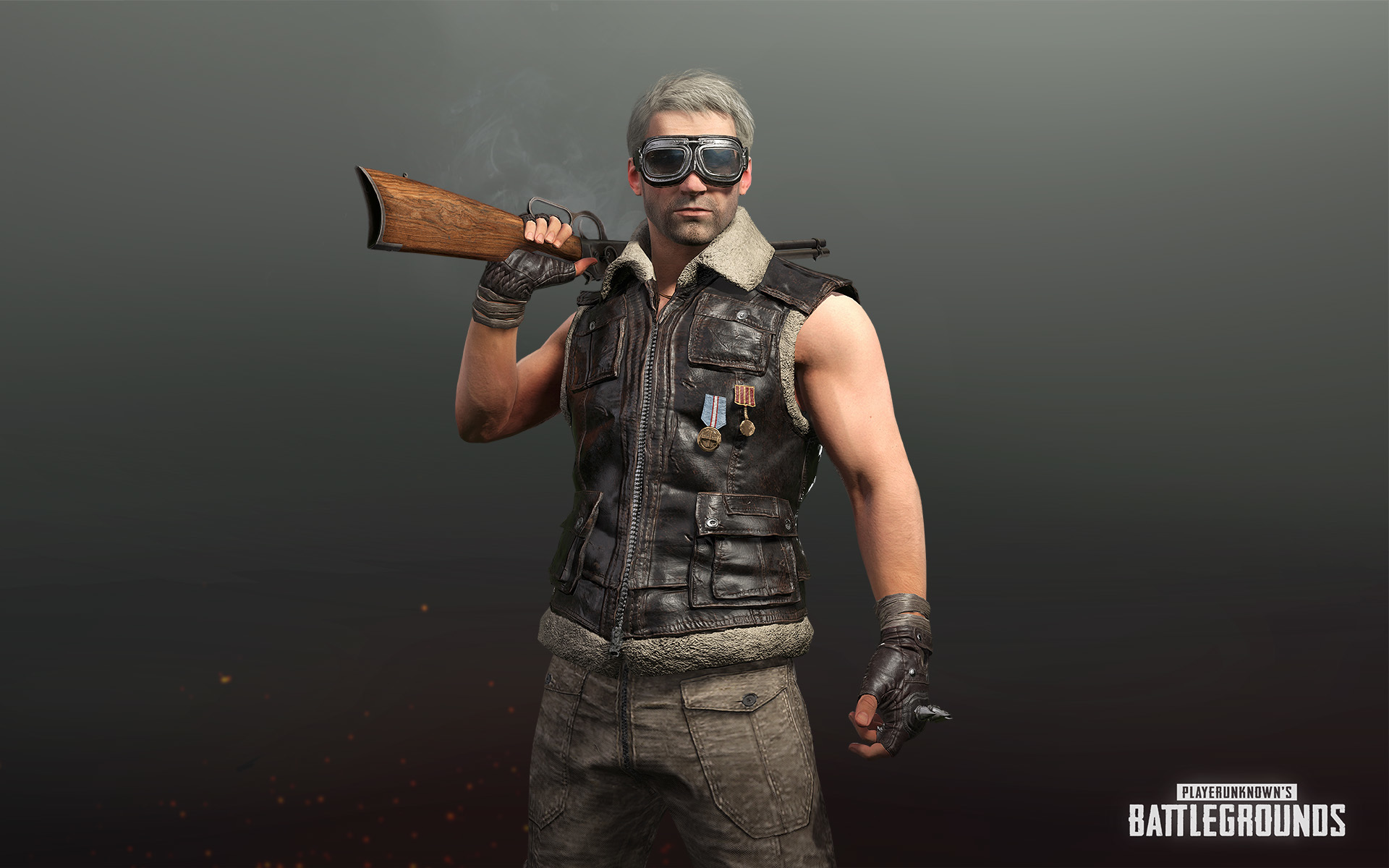 Biker crate pubg фото 35