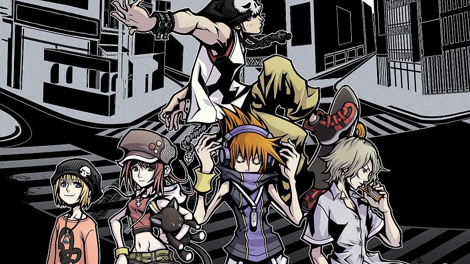 The World Ends with You: Final Remix brings rhythmic battles to Switch