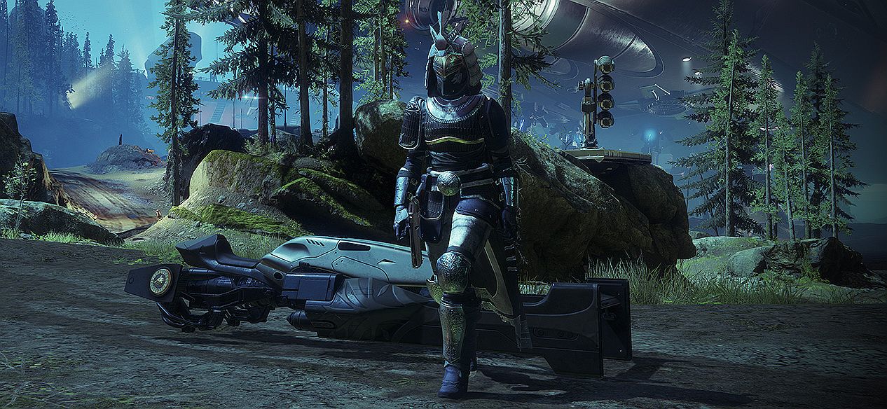 Destiny 2 Exotic weapons are getting tuned next month with update 1.1.4