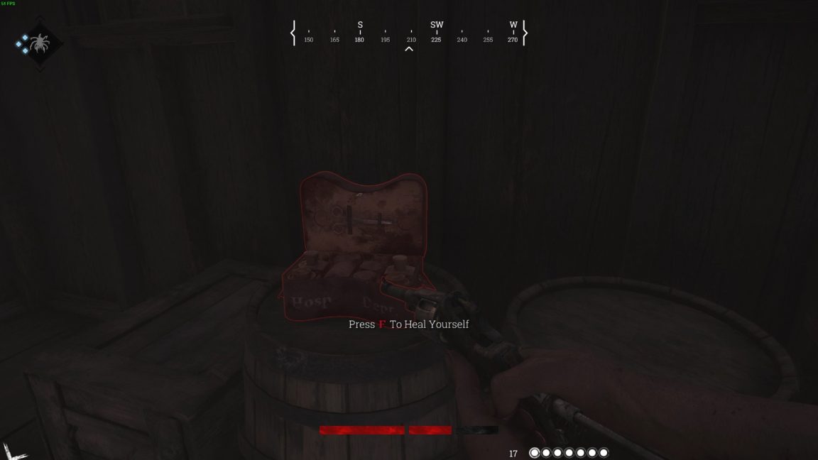 Hunt Showdown a beginner's guide to loadouts, boss fights, loot and