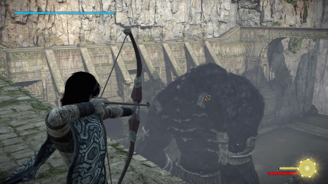 How To Beat The Bull In Shadow Of The Colossus