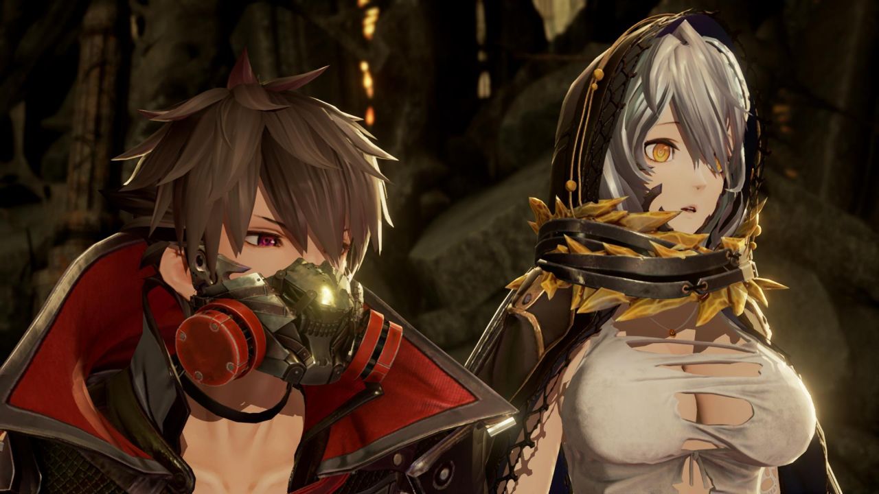 Code Vein review: a deeply flawed anime Souls-like with hidden