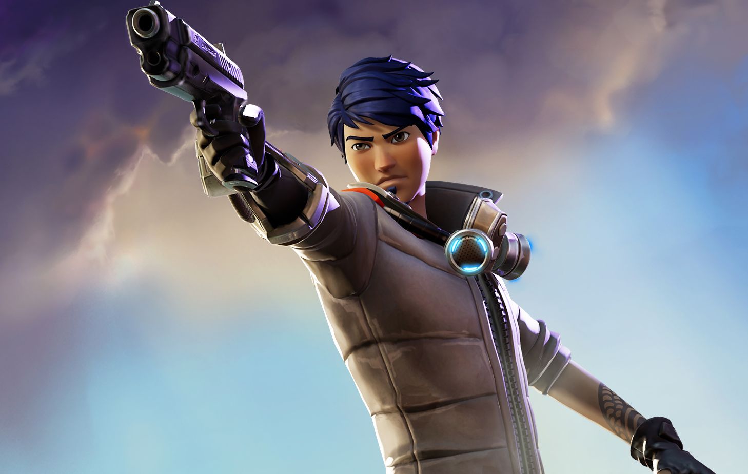 Fortnite Solo Showdown Limited Time Mode: the foundations ... - 1458 x 924 jpeg 97kB