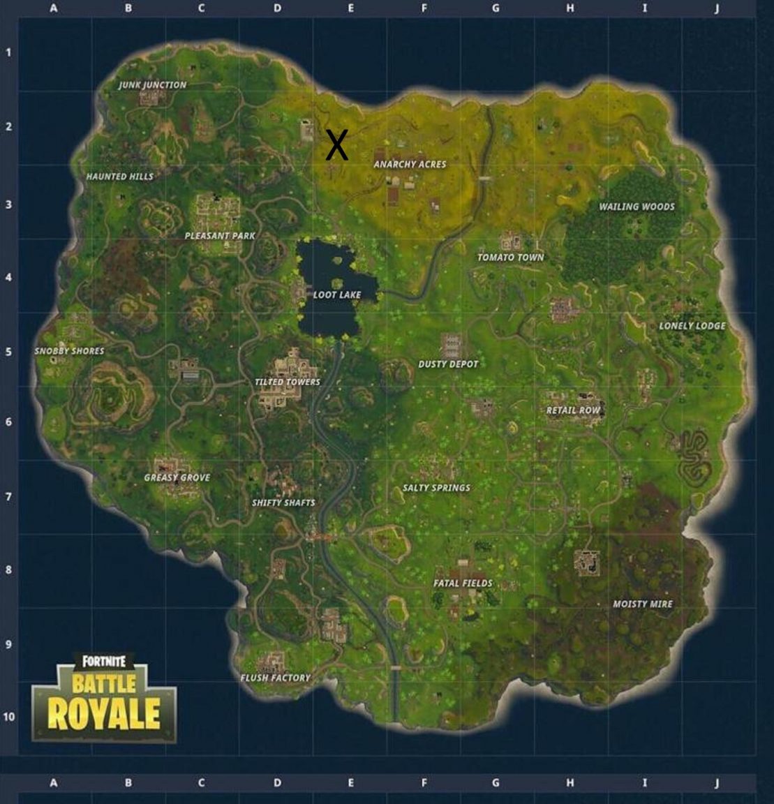 Fortnite Season 3: Week 2 Challenges - all forbidden dance ... Fortnite Season 3: Week 2 Challenges - all forbidden dance ... - 1109 x 1152 jpeg 178kB