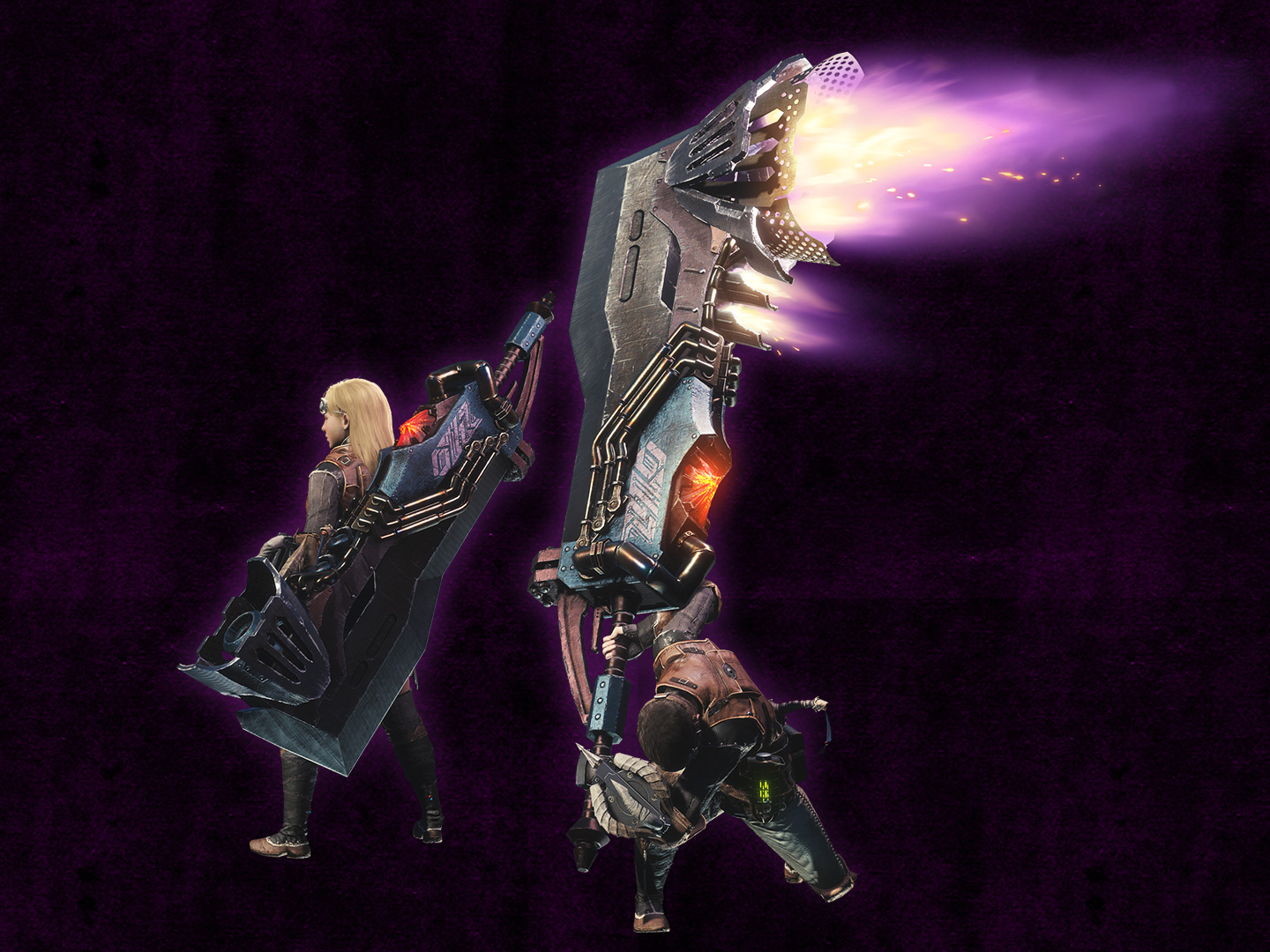 Monster Hunter World's first seasonal event is the Spring Blossom Fest