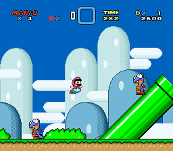 The best Mario game all 18 Mario games ranked VG247