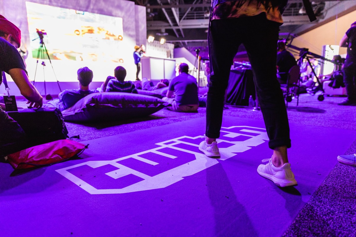 Twitchcon Twitchcon