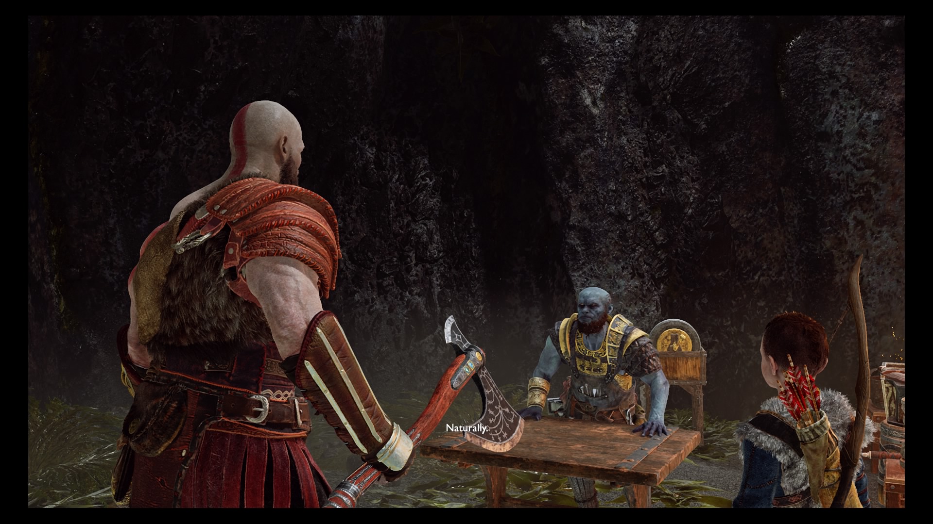 God Of War Favours Guide Second Hand Soul Where To Find The Volunder