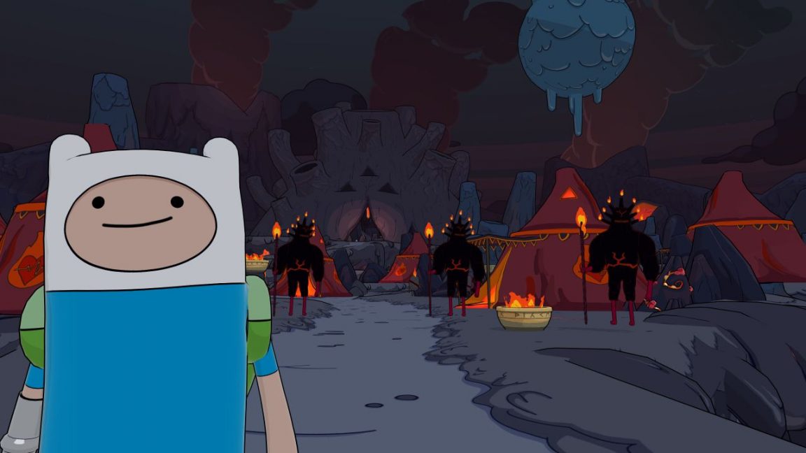 Adventure Time Pirates of the Enchiridion hits consoles and PC in July