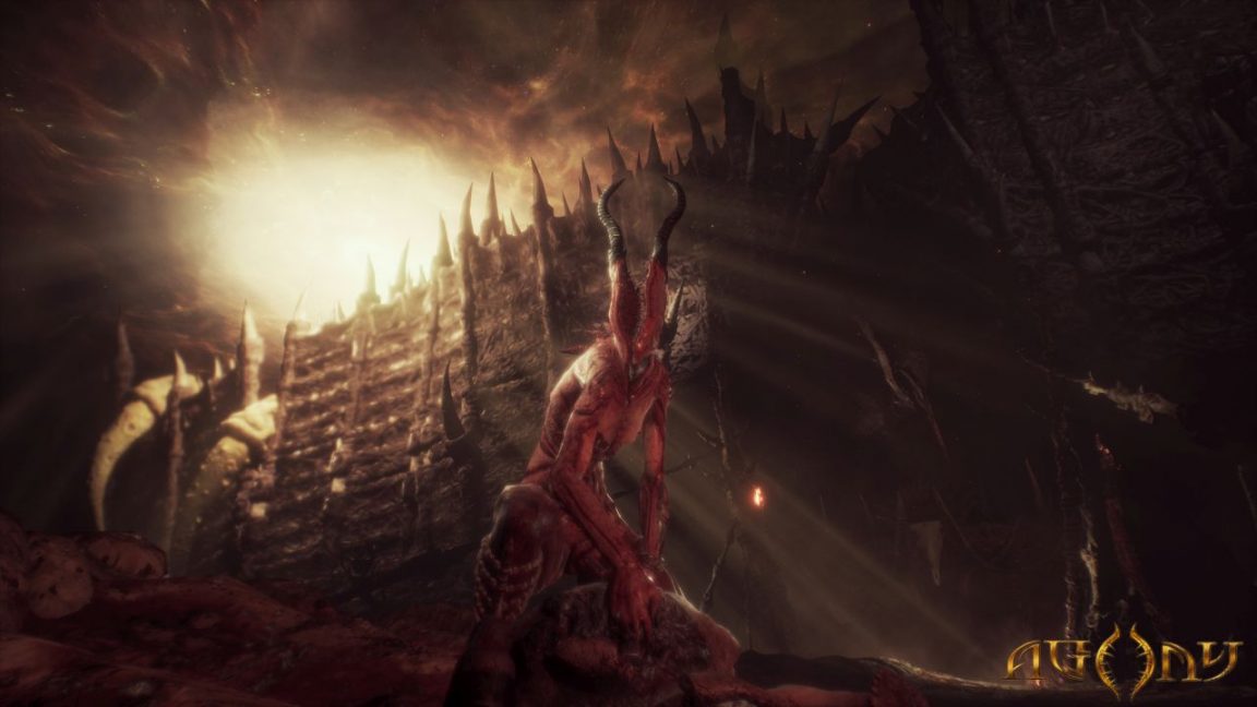 Agony - IGN