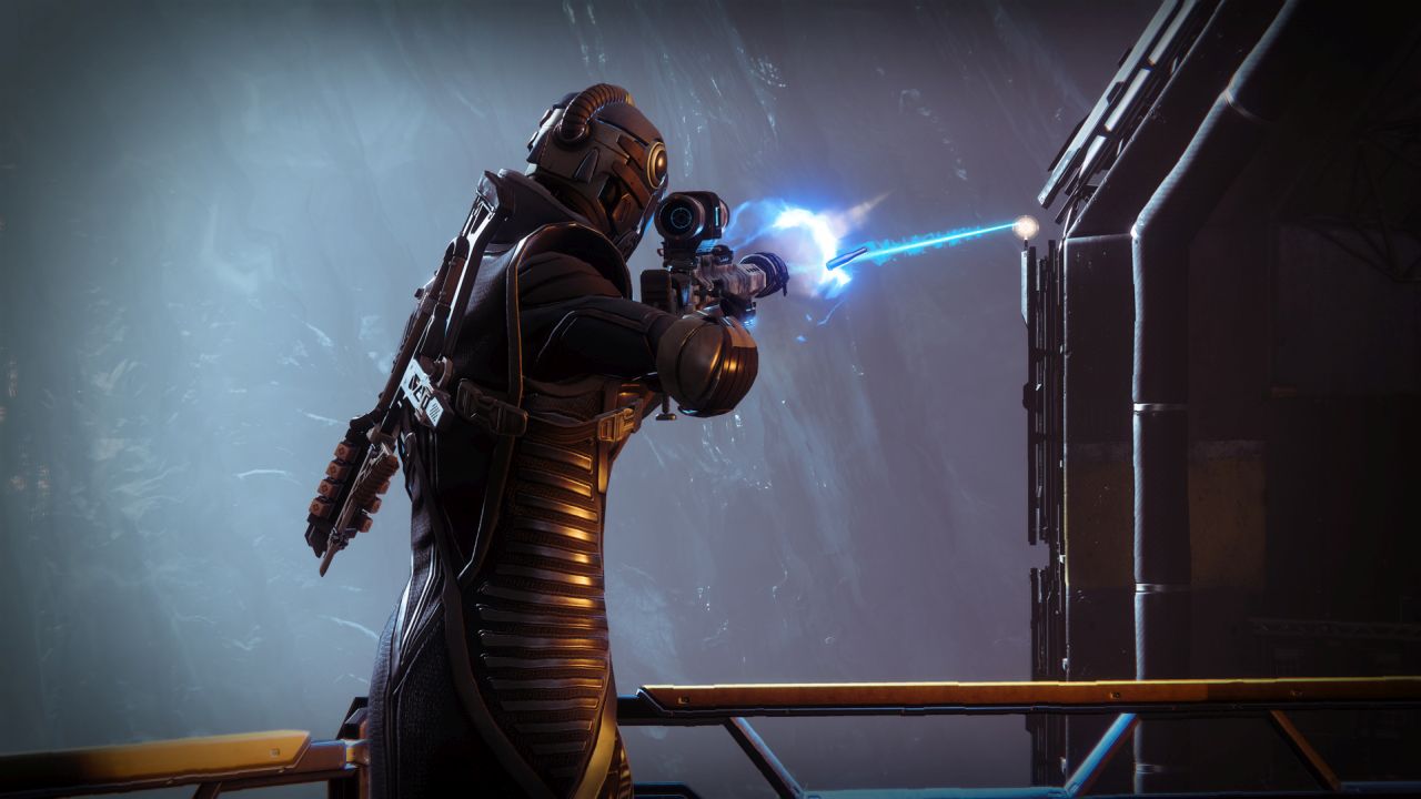 Destiny 2 Warmind extends Exotic Masterwork perks using catalysts