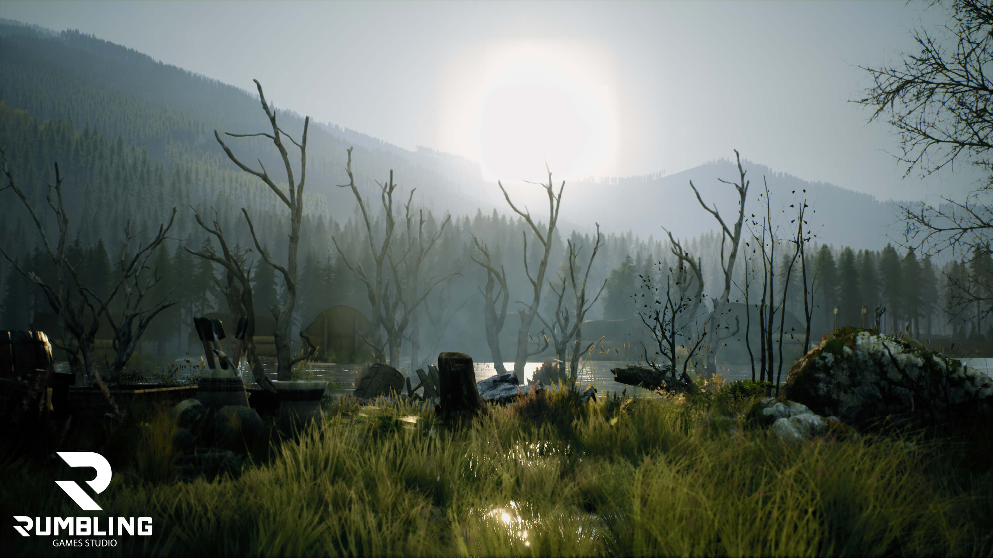 Knights of Light is an ambitious, Witcherinspired RPG from a small