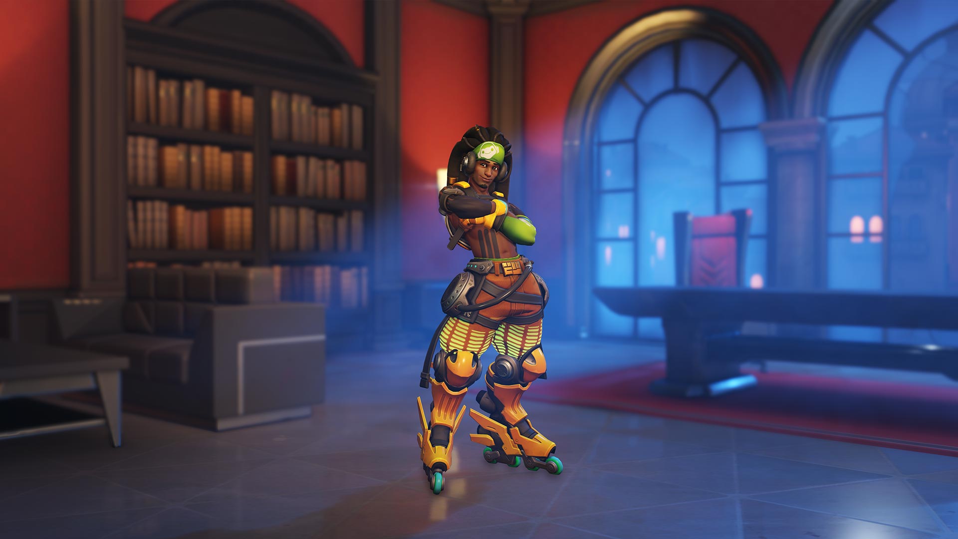 Overwatch map Rialto has made it on the PTR following ...