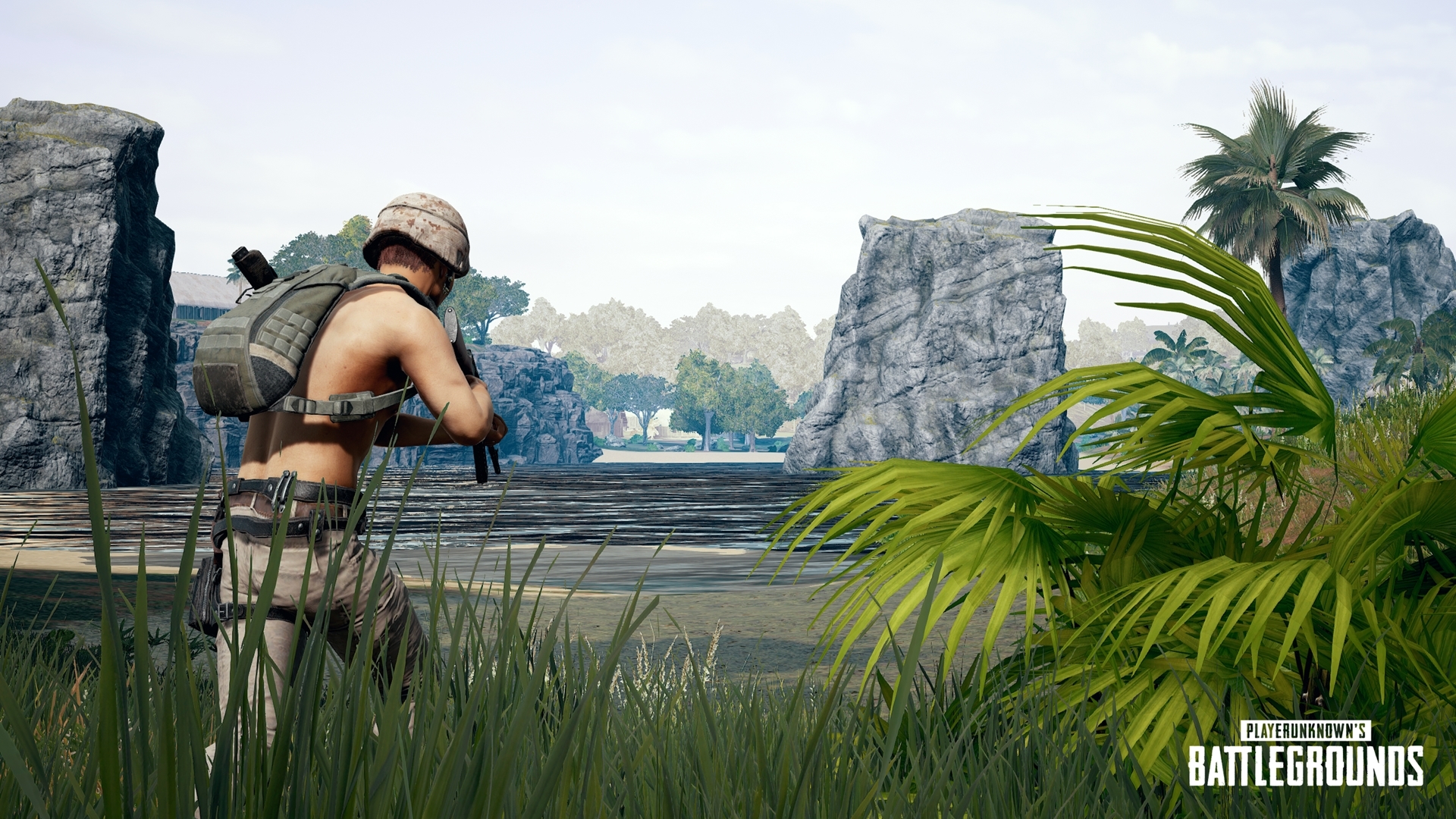 PUBG's 4x4km map, Codename: Savage, starts testing today ...