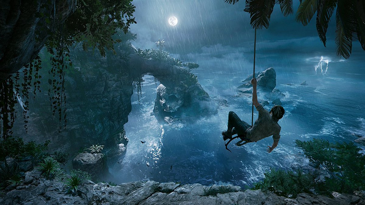 Shadow of the Tomb Raider cost around 100 million to make, 35 million to market VG247