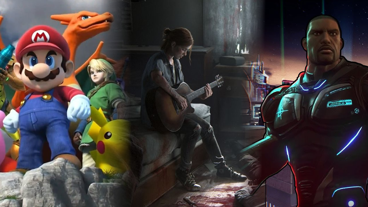 E3 2018 What Games Will PlayStation Nintendo And Xbox Show VG247