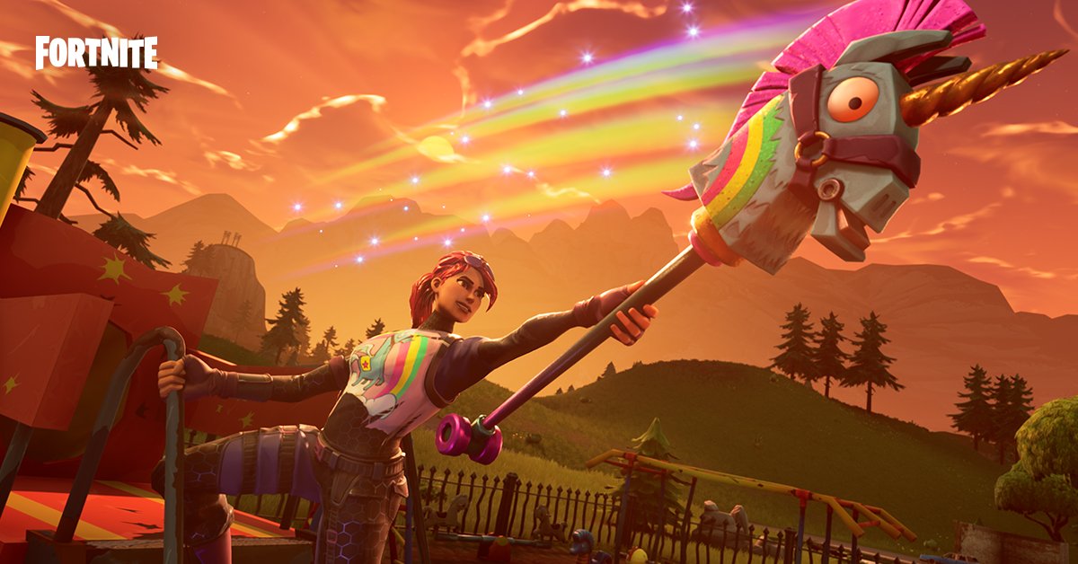 Fortnite Is Getting A Shopping Cart Vehicle VG247