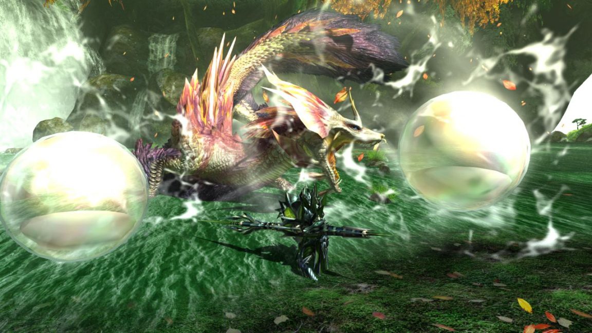 Monster hunter generations ultimate story key quests