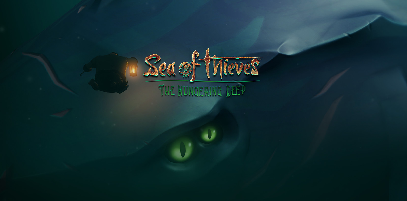 Sea of Thieves: The Hungering Deep - more details ahead of ... - 1600 x 792 jpeg 120kB