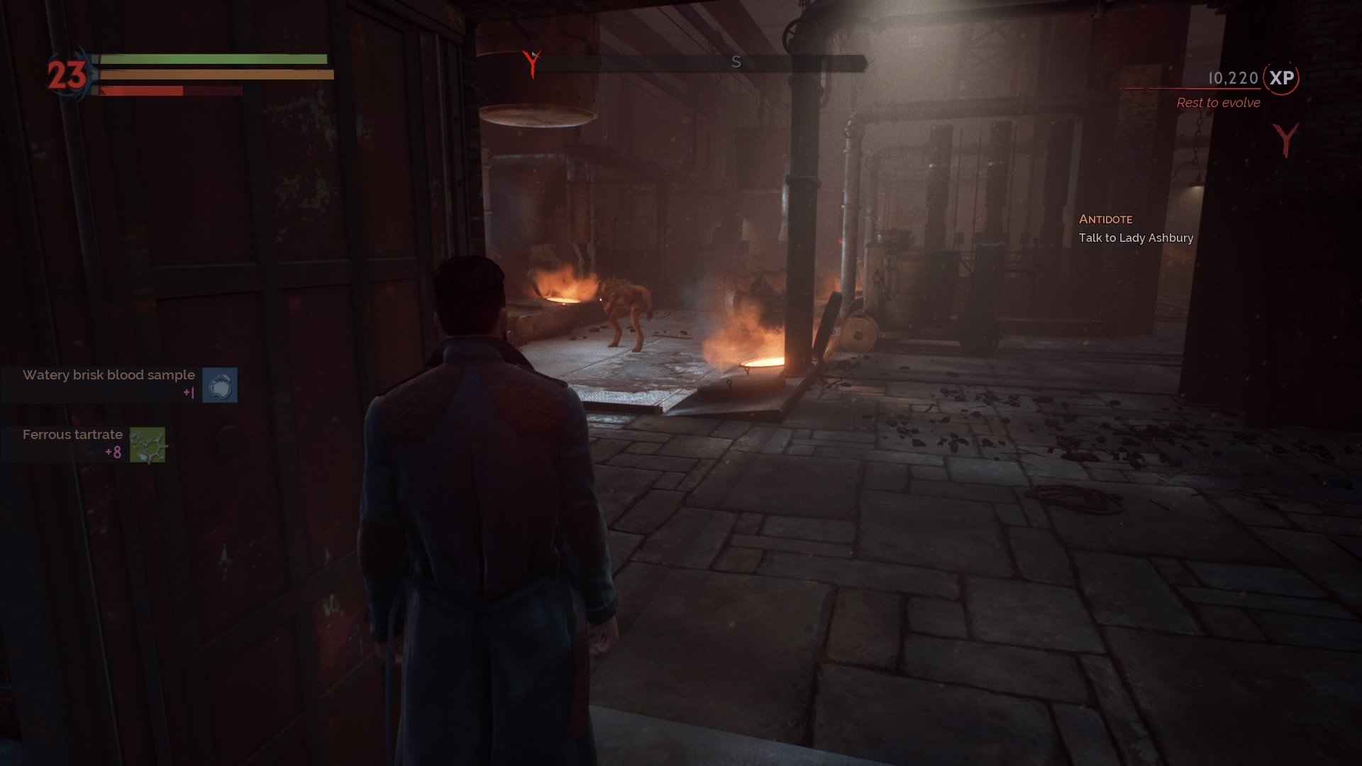 Vampyr Collectables guide with screenshots Where to find every