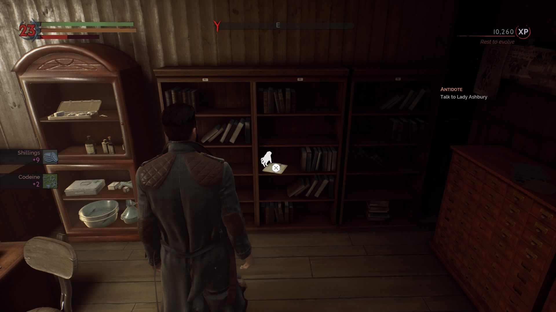 Vampyr Collectables guide with screenshots - Where to find ...