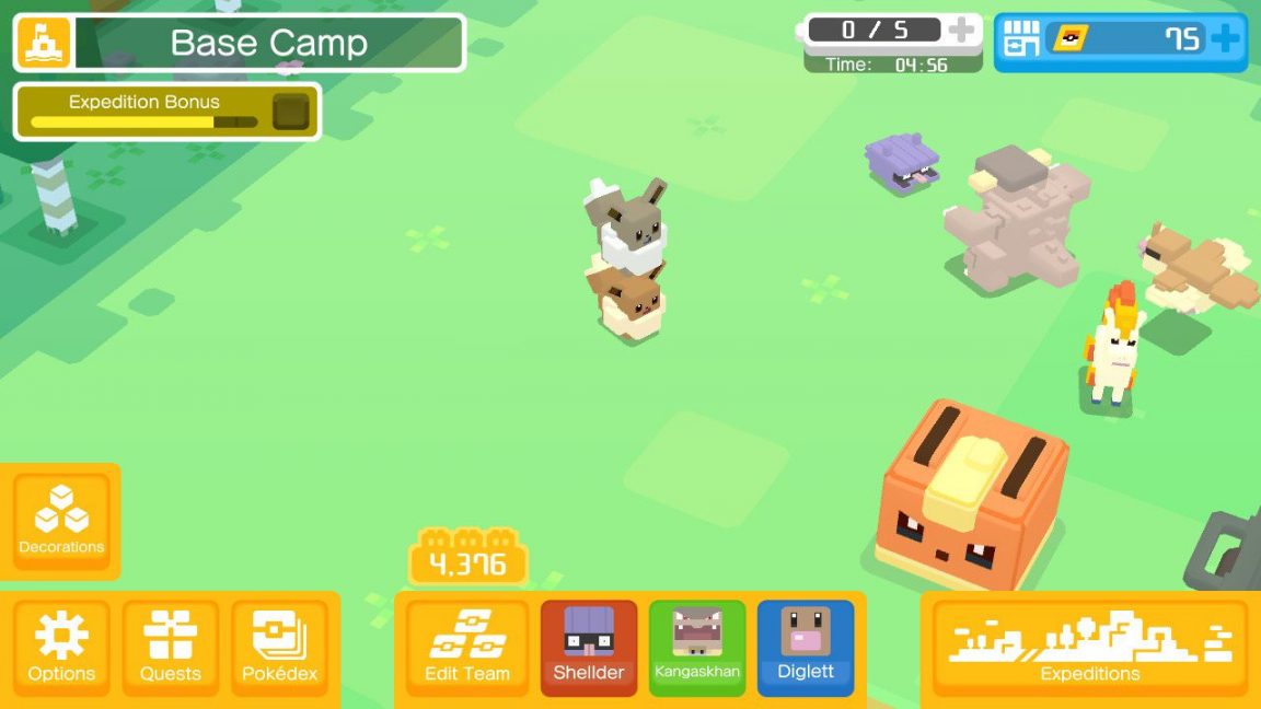 Pokemon Quest Eevee Evolution: how to get Flareon, Jolteon and Vaporeon