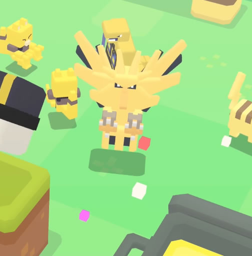 Pokemon Quest: how to catch Legendary and Mythical Pokemon like Mew, Mewtwo, Articuno, Zapdos ...