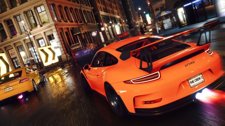 The Crew 2 Open Beta Sign up