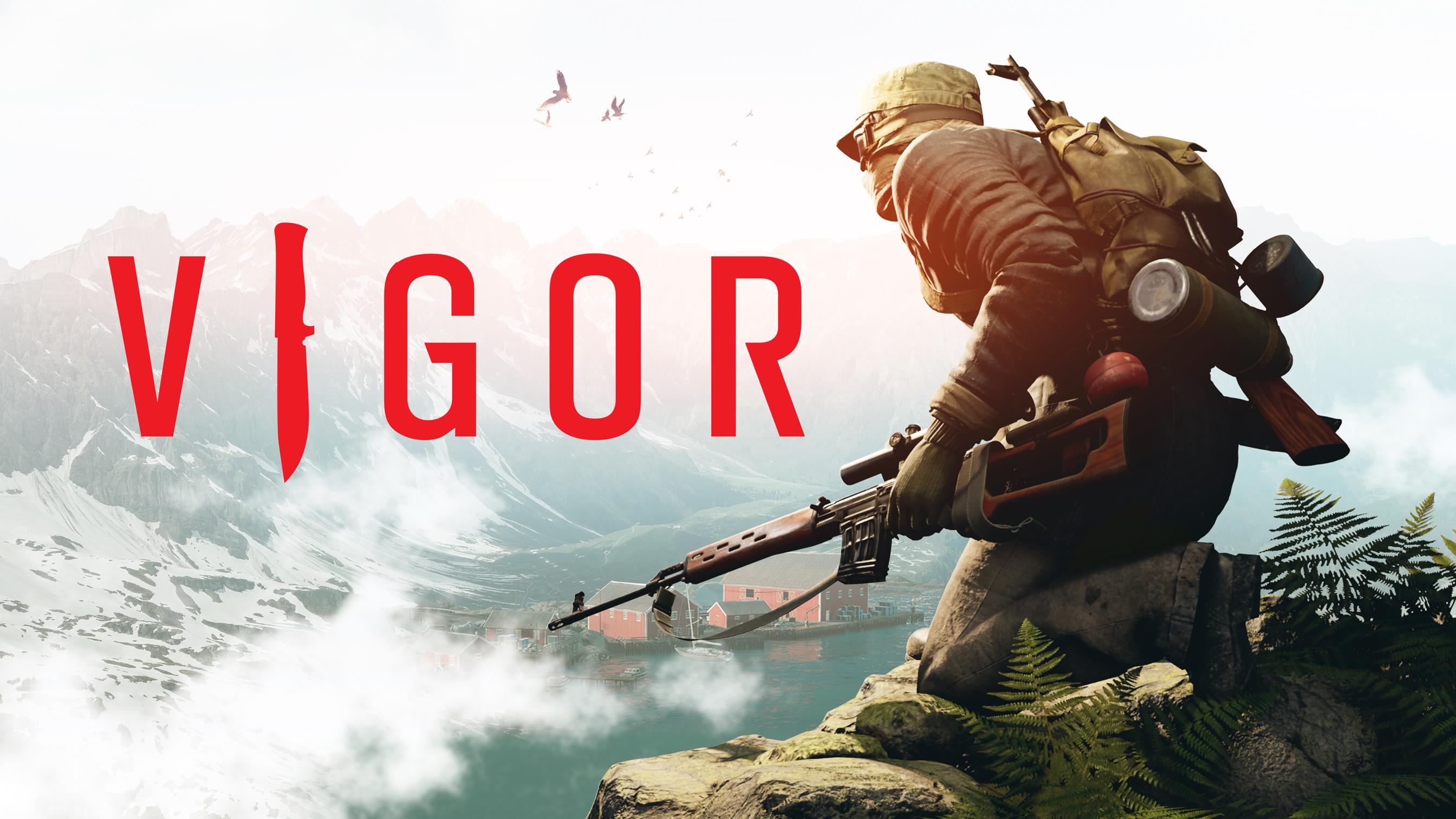 E3 2018: Vigor is the new survival game from DayZ developer Bohemia - VG247