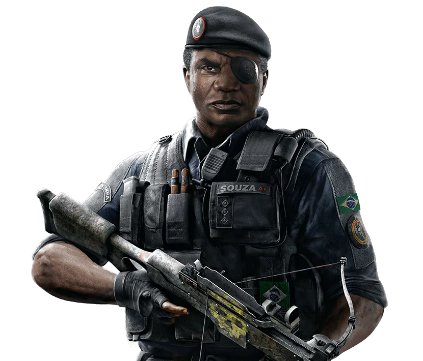 Rainbow Six Siege Operator tier ranks - the best and worst Attackers ...