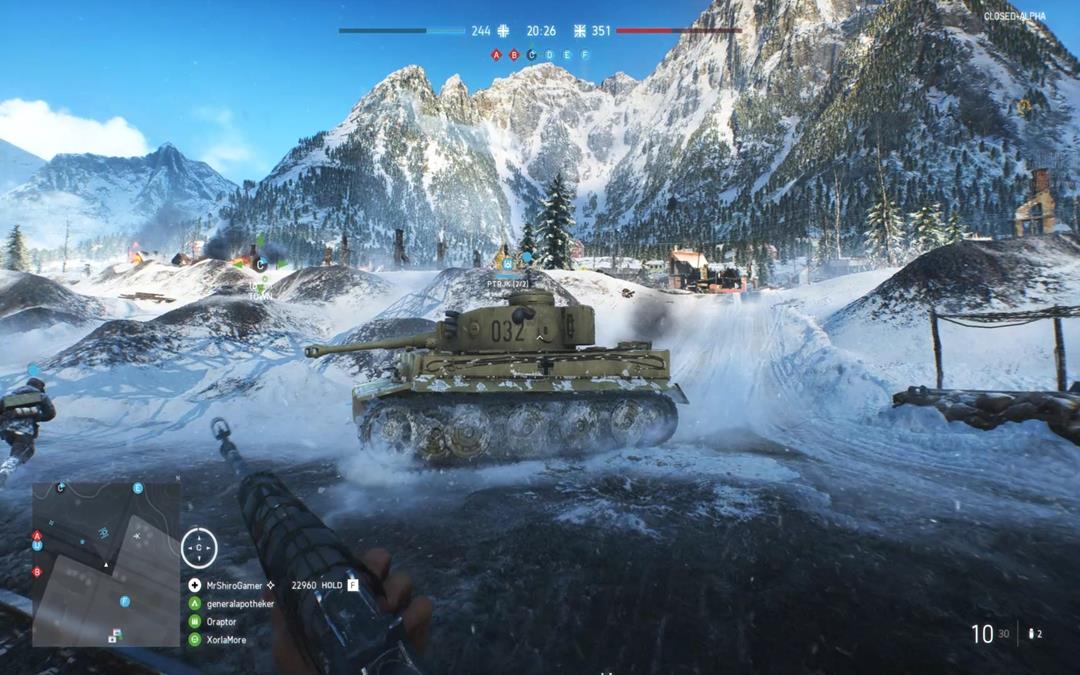Battlefield 5 is learning from the success of PUBG, trading cinematic lustre for the more
