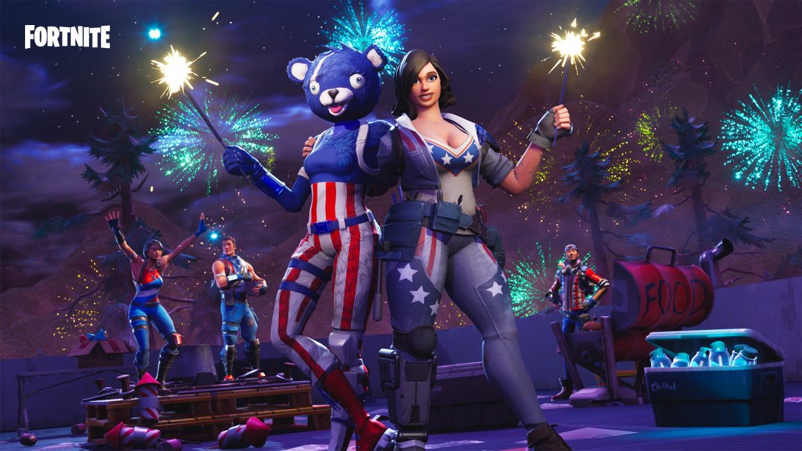Fortnite Playground LTM Ends July 12 Minor Changes Coming In Next