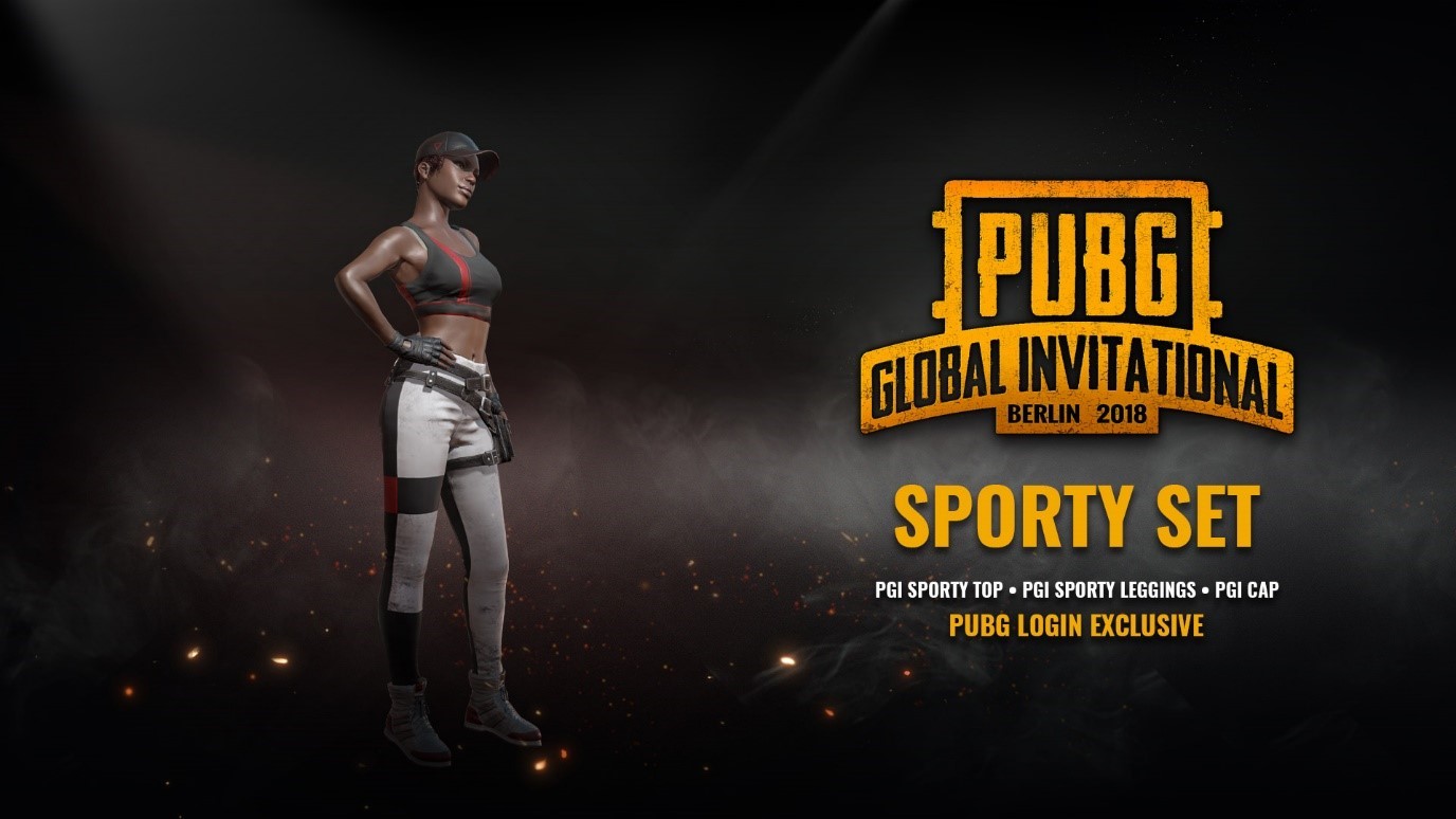 Pgi pubg купить фото 1