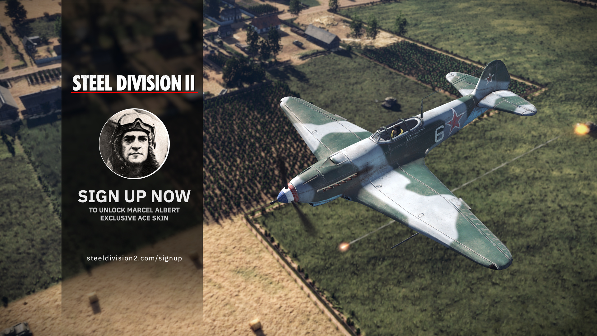 Steel Division 2 heads to the massive battlefields of the Eastern Front