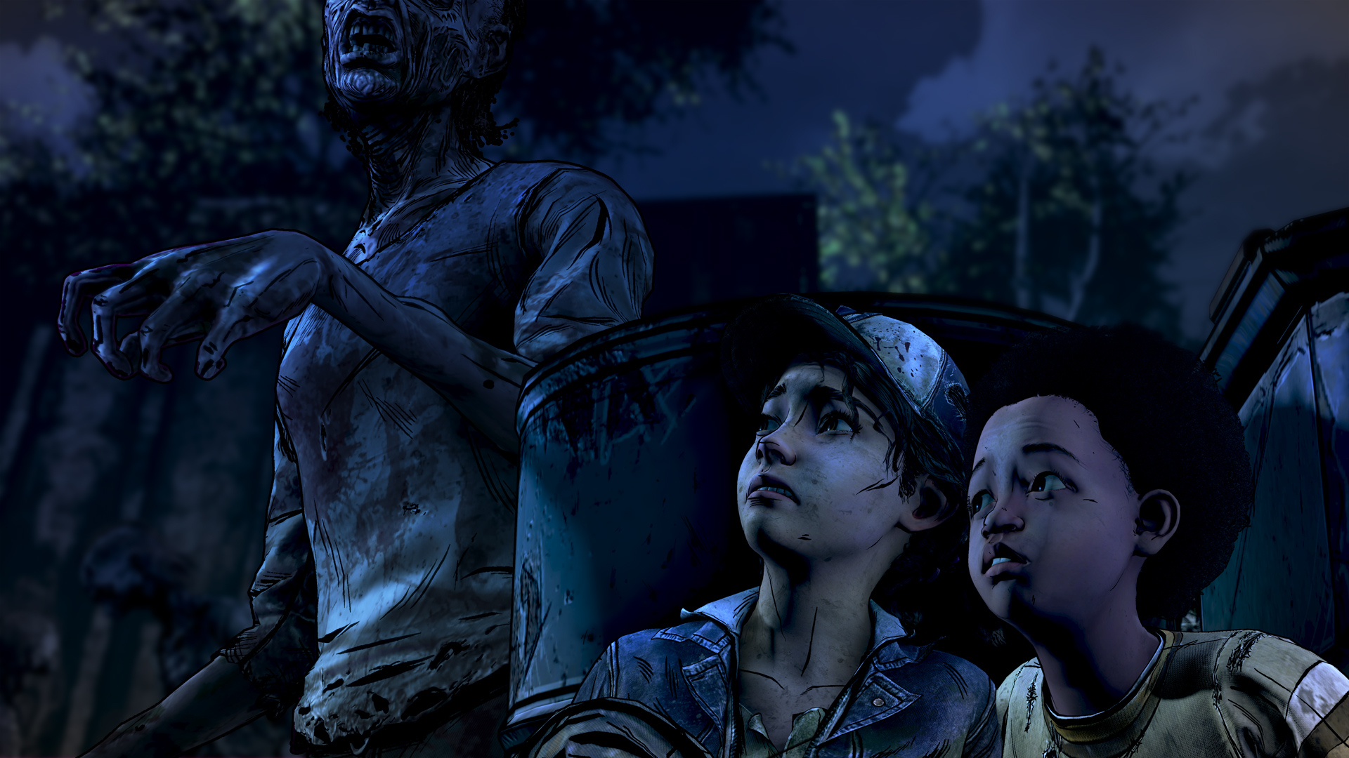 Telltale Is Reportedly Lo Ng For Another Developer To Hire Some Of Its Former Staff And Continue Working On The Two Remaining Episodes In The Walking Telltale Is Reportedly Lo Ng For Another Developer To Hire Some Of Its Former Staff And Continue Working On The Two Remaining Episodes In The Walking