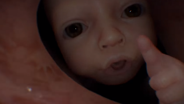 What’s the deal with Death Stranding’s throat babies? VG247
