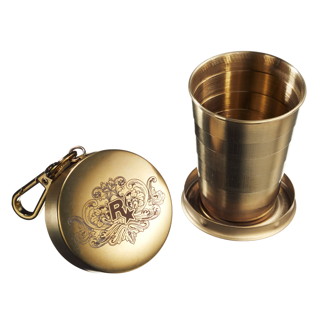 Red Dead Redemption 2 physical collectibles collection features all